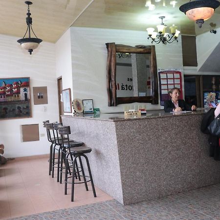 Hoteles Bogota Inn Turisticas 63 المظهر الخارجي الصورة