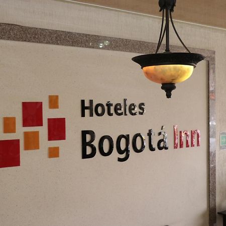 Hoteles Bogota Inn Turisticas 63 المظهر الخارجي الصورة
