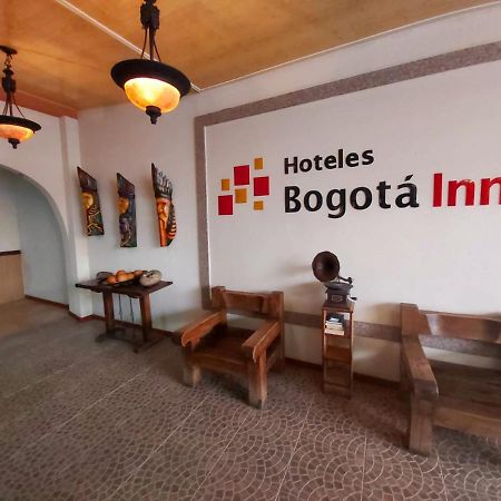 Hoteles Bogota Inn Turisticas 63 المظهر الخارجي الصورة