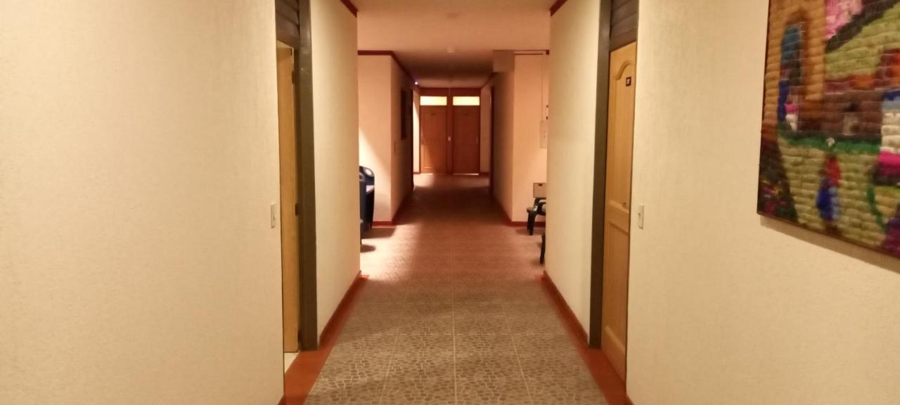 Hoteles Bogota Inn Turisticas 63 المظهر الخارجي الصورة