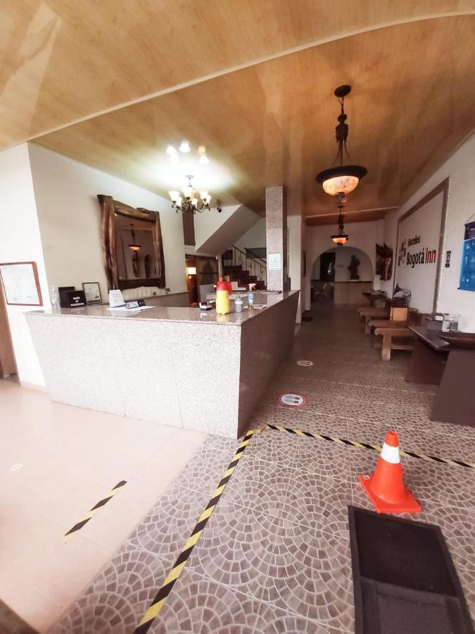 Hoteles Bogota Inn Turisticas 63 المظهر الخارجي الصورة