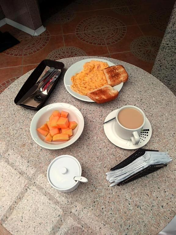 Hoteles Bogota Inn Turisticas 63 المظهر الخارجي الصورة
