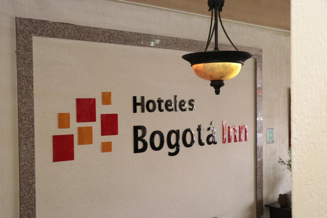 Hoteles Bogota Inn Turisticas 63 المظهر الخارجي الصورة
