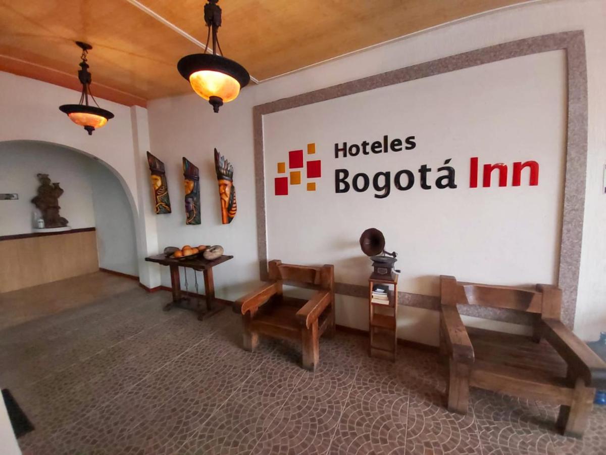 Hoteles Bogota Inn Turisticas 63 المظهر الخارجي الصورة