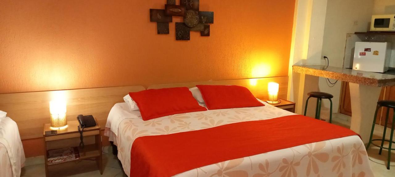 Hoteles Bogota Inn Turisticas 63 المظهر الخارجي الصورة