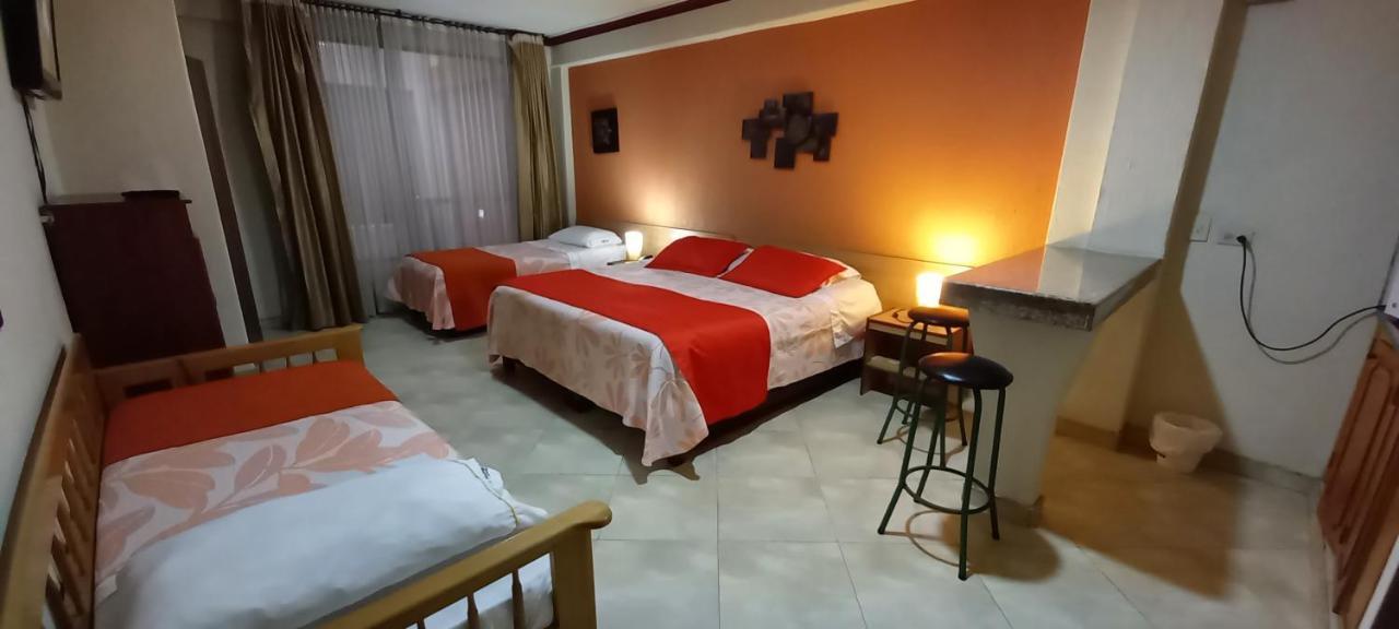 Hoteles Bogota Inn Turisticas 63 المظهر الخارجي الصورة