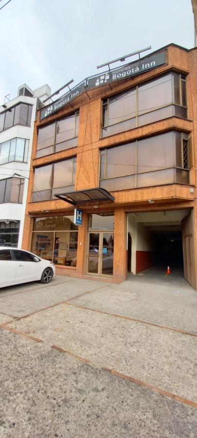 Hoteles Bogota Inn Turisticas 63 المظهر الخارجي الصورة